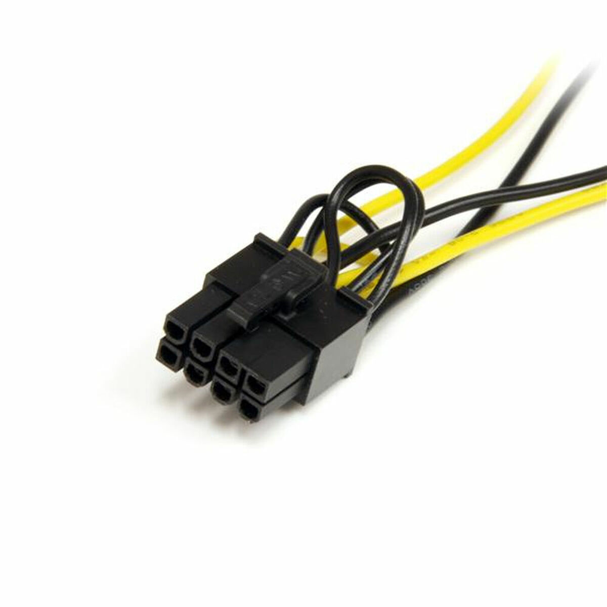 Strømledning Startech SATPCIEX8ADP